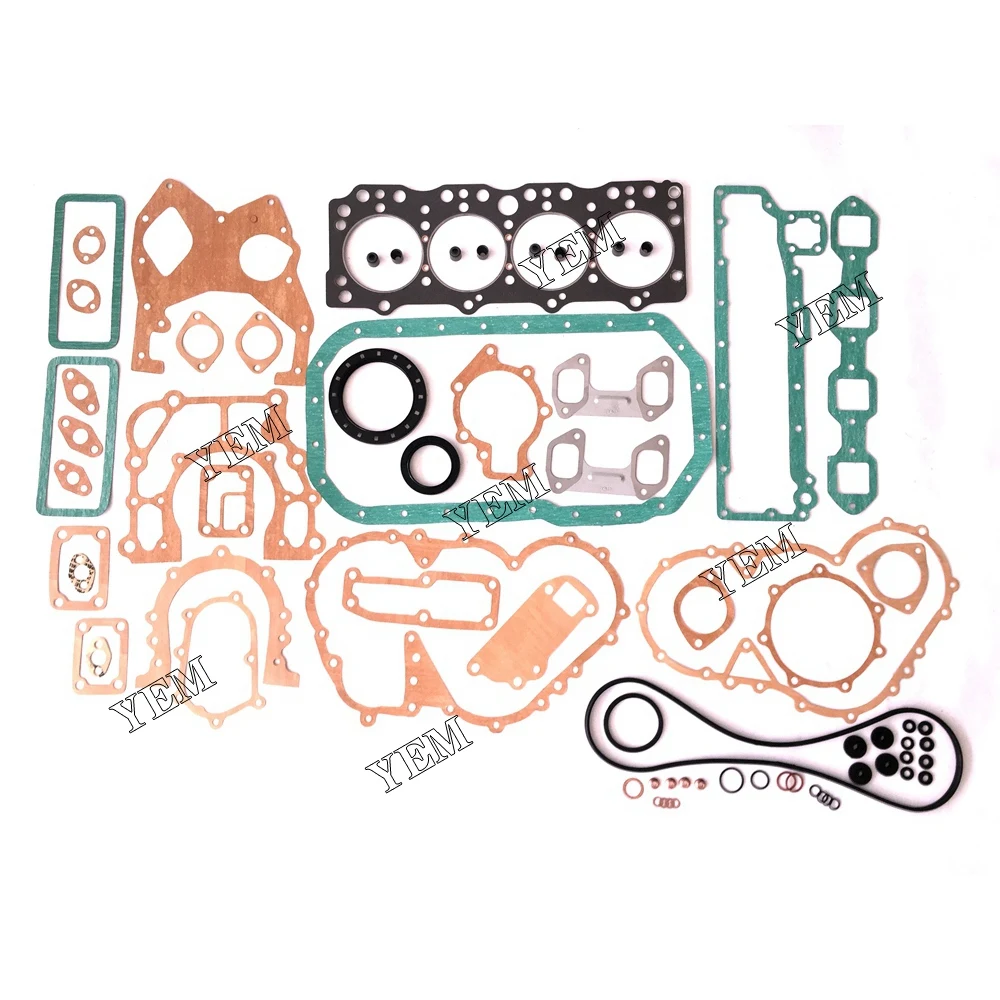 Complete Gasket Repair Kit DB33 for Doosan China Engine Parts Supplier 5