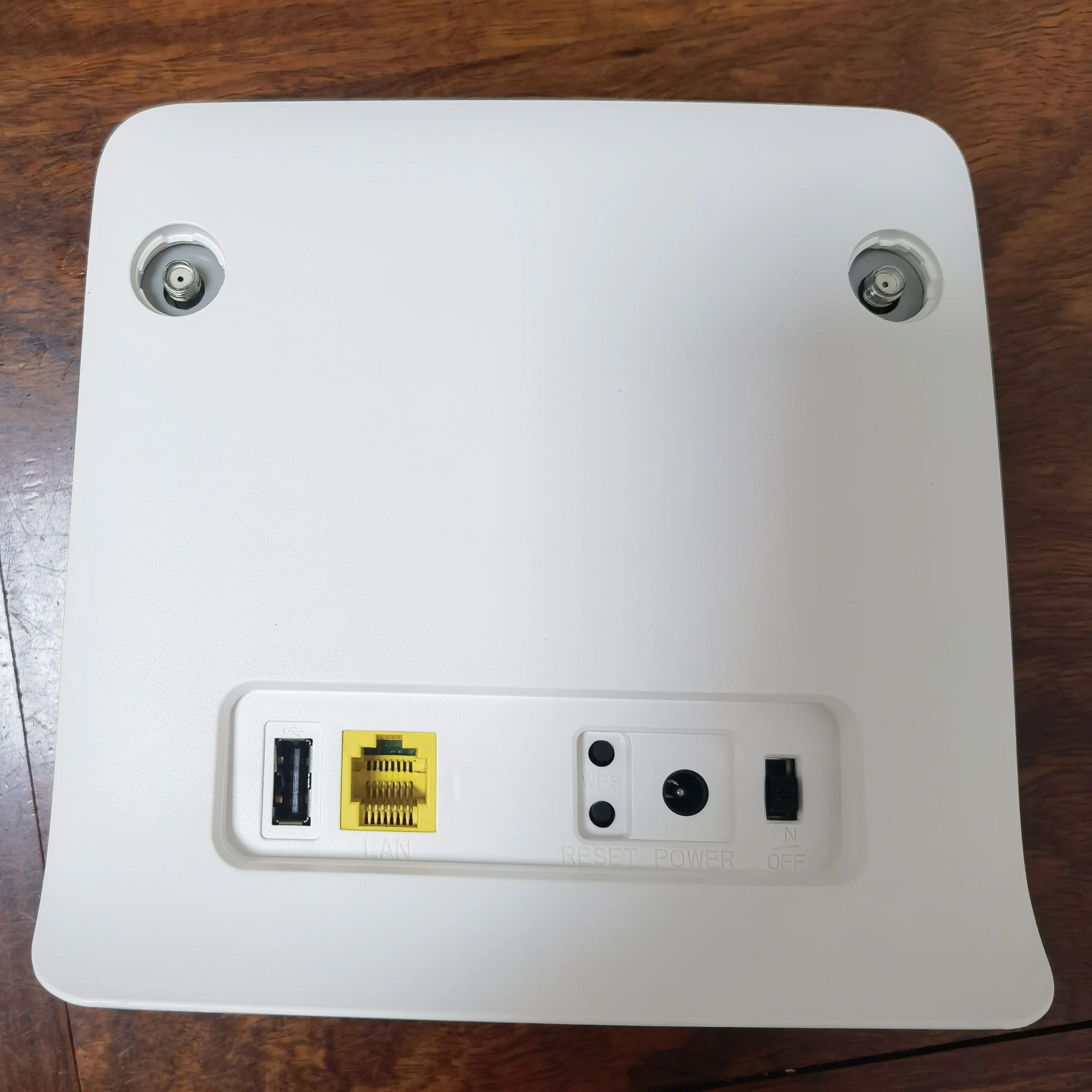 ZTE MF253V 4G LTE Router With SIM Card Slot - 150Mbps Wireless Wi