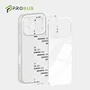 Clear aluminum Sheet Exact Hole