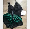 SFY717 Set verde nero