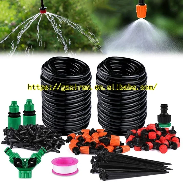 Rettili Terrario Ugello Nebulizzatore Nebulizzatore 360 ° Acquario Regolabile Paesaggio Ecologico Foresta Pluviale Sistema Di Raffreddamento Per Animali Domestici 15