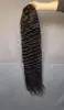 peluca HD de onda profunda