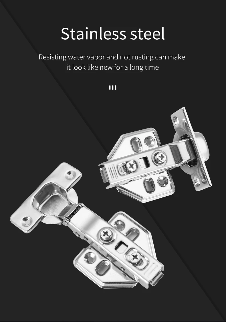 Cheap Price Stainless Steel Hinges Door Soft Close Hydraulic