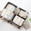 Upgraded seven-piece set - white