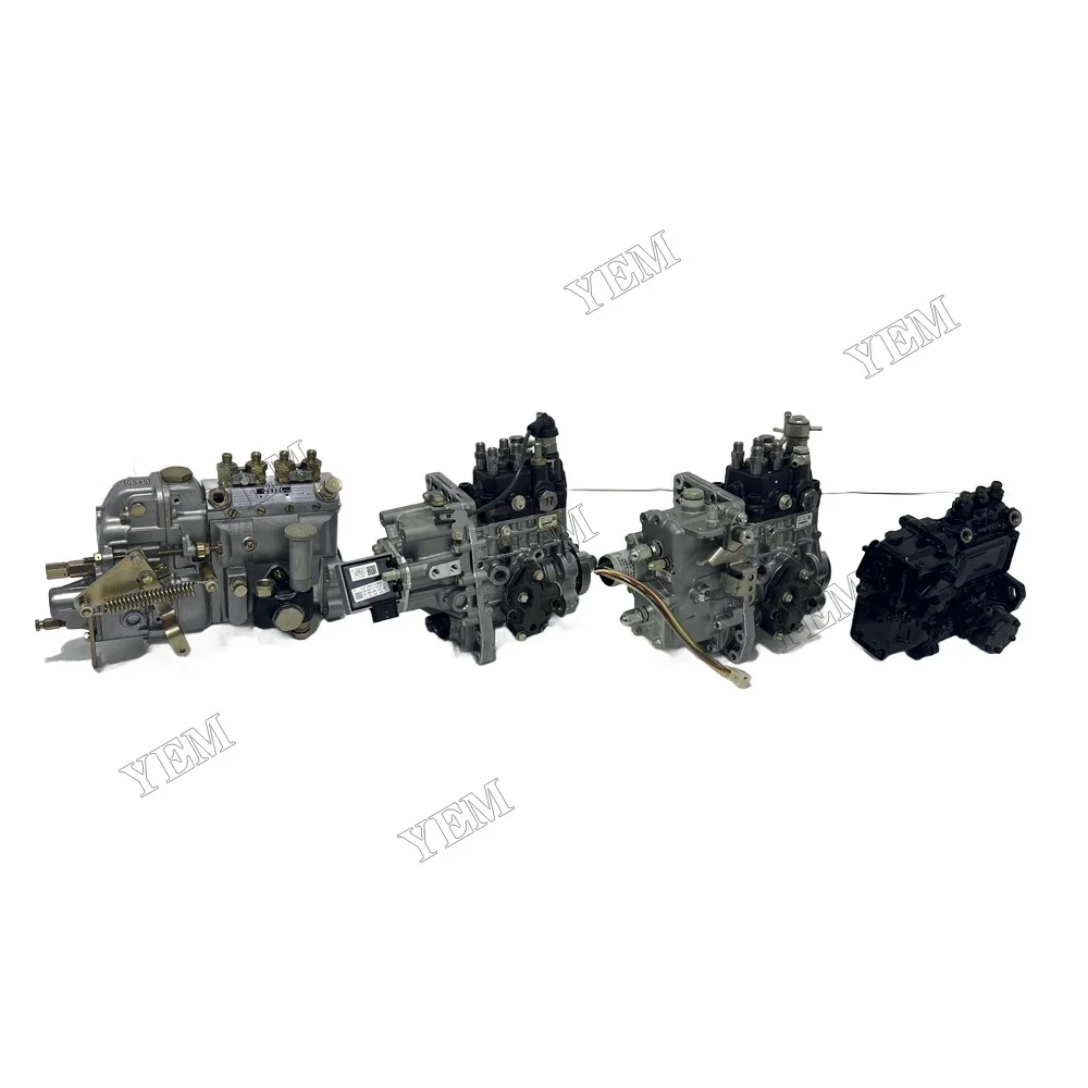 For Mitsubishi Engine KE75 Injection Pump for Mitsubishi KE75 Engine Parts 2
