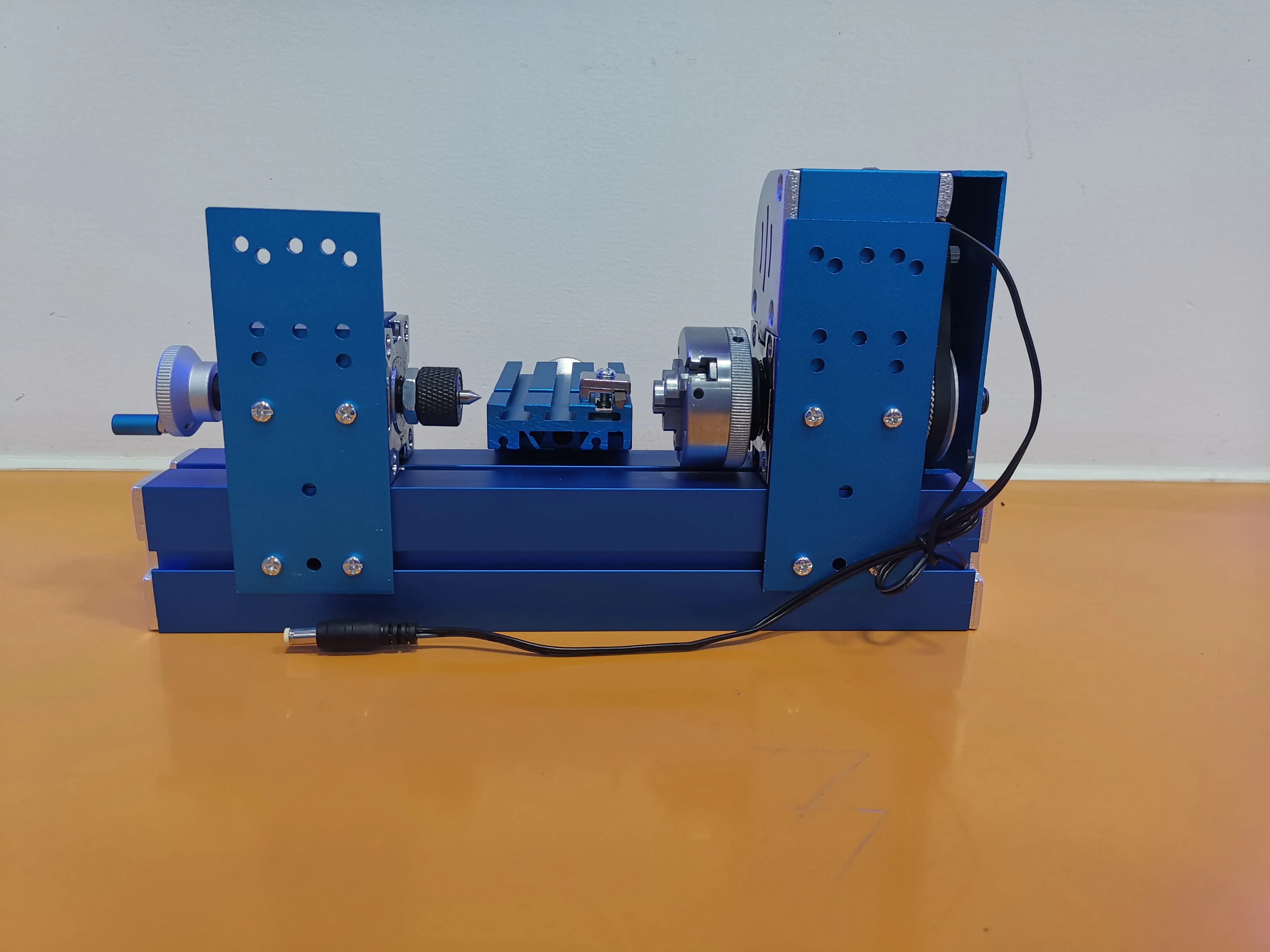 Micro Lathe Mini Lathe Use for Student or University Hobby