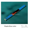 Color azul arce