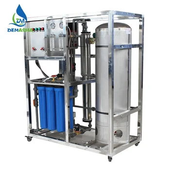 DMS One-stop Supplier 500L/Hour Ro Water Purification machine water treatment machinery reverse osmosis