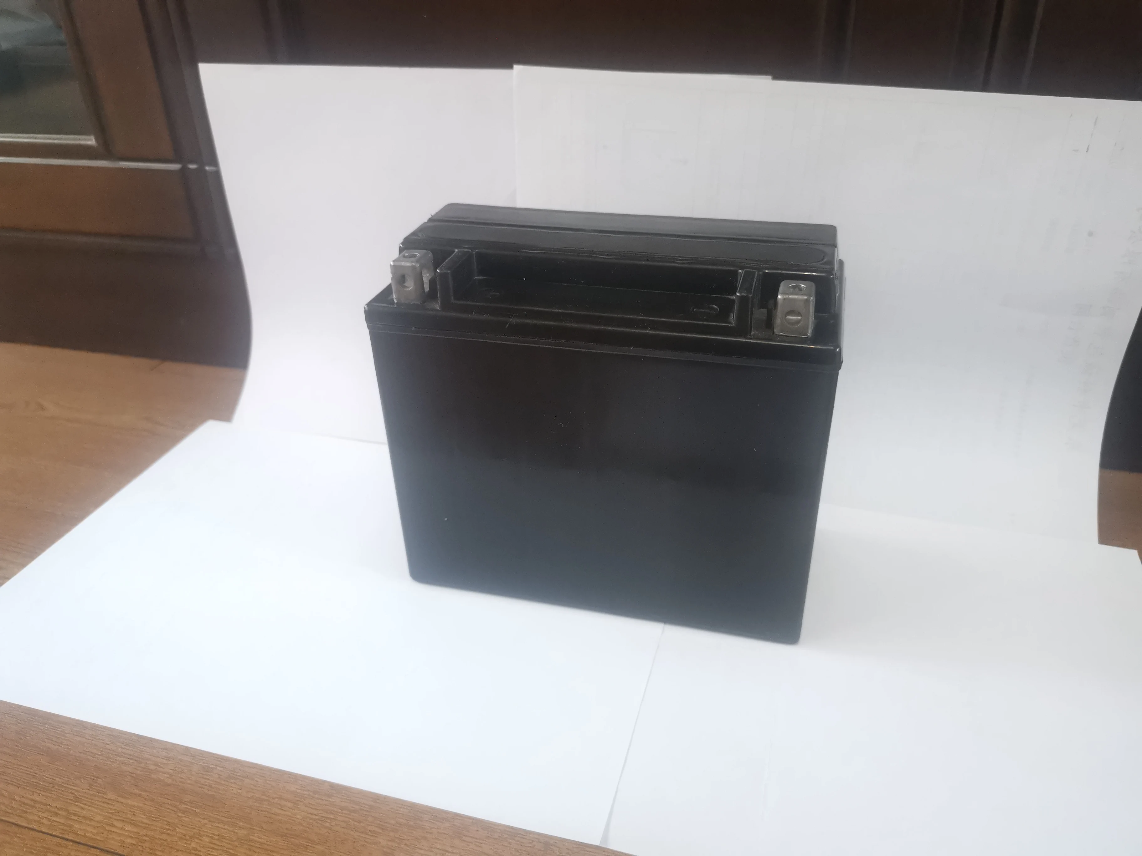 dry battery for motorcycle