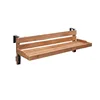Plegable carbonizado 120cm