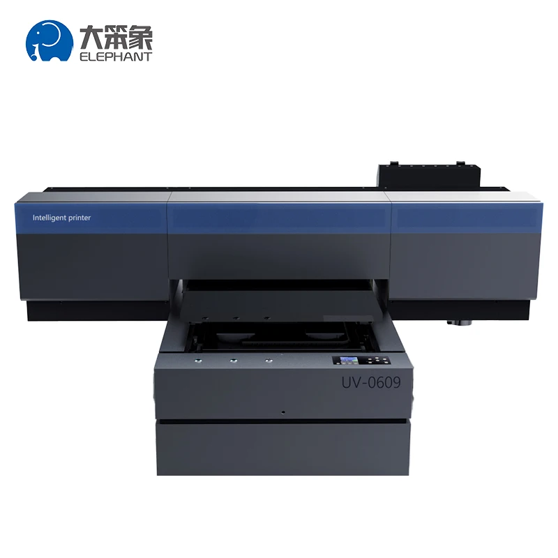 Uv Dtf Printer Machine Mobile Case Boxes Cup Printing Machine  Uv Dtf Printer Multicolor Uv Sticker Printing Printer Machine