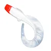 4 cabezas rojas y cuerpo blanco - 11cm 13g - a granel individual