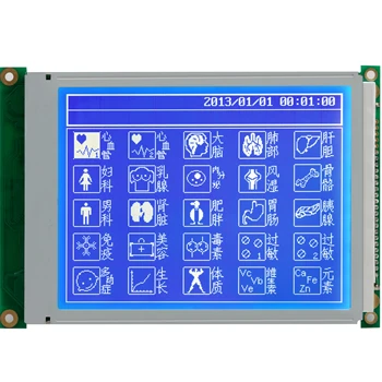 320x240 Graphic LCD Module for Display industry lcd