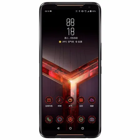 ROG Phone II ZS660KL - 8GB 128GB Octa Core Gaming Smartphone