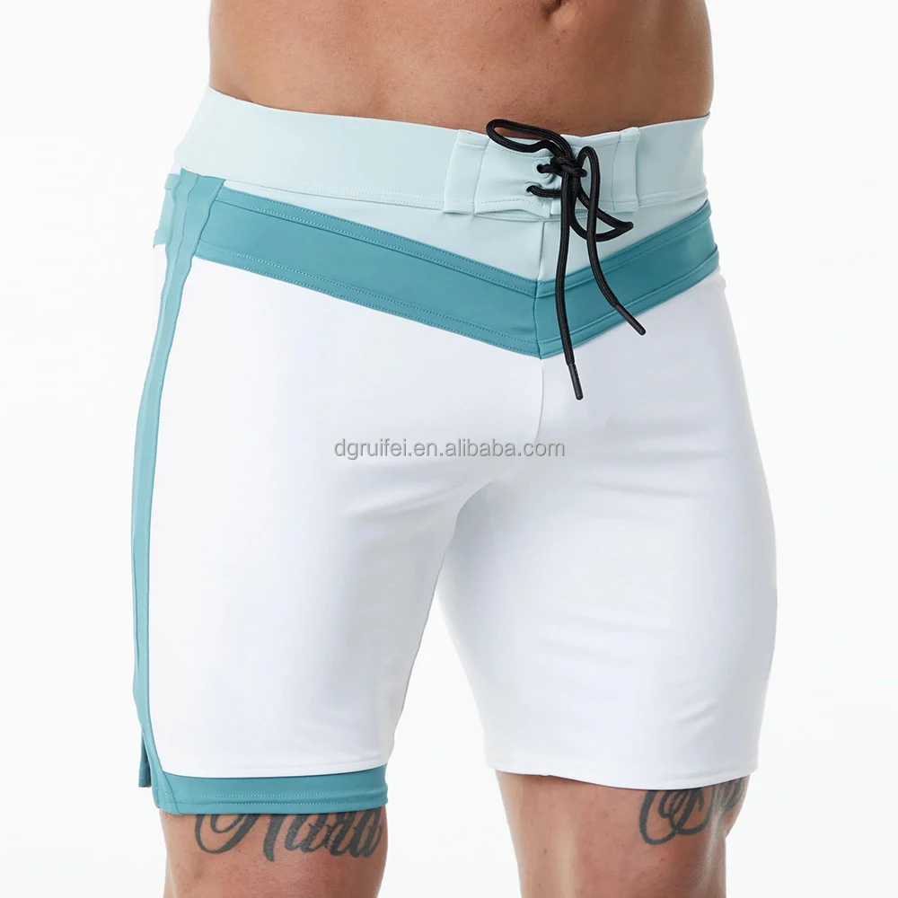 Custom Design Summer Streetwear Swim Boardshorts Essentials Swimming