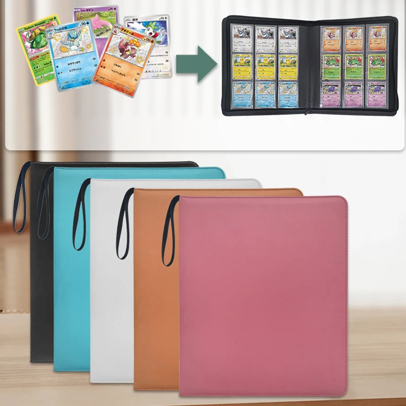 custom trading card binder Custom Trading Card Binder