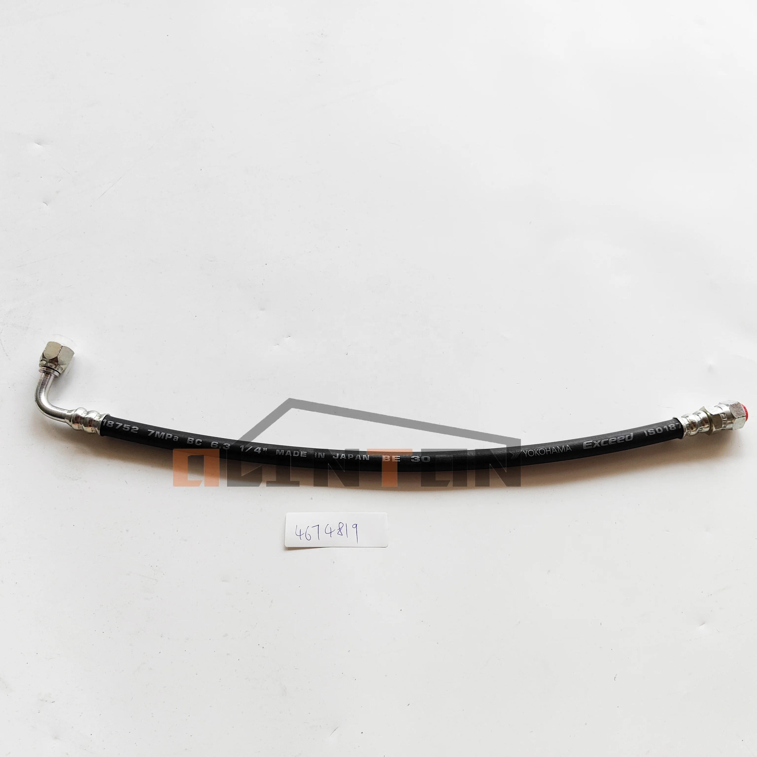 ㅎ Hyunsang Spare Parts Fan Belt 4684347 For Excavator ZX70