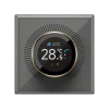 Thermostat de chauffage à eau Wi-Fi 3A gris