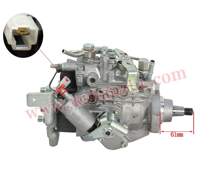 フォークリフト部品 22100-UC240 エンジン燃料噴射ポンプ 2TD25/1DZ-3