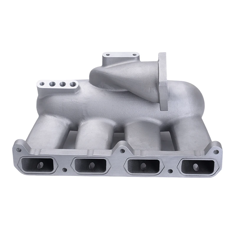Manifold in Aluminium Gravity Casting