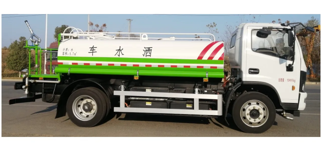 DONGFENG 13 т 6 7 кубический Электрический (EVE)