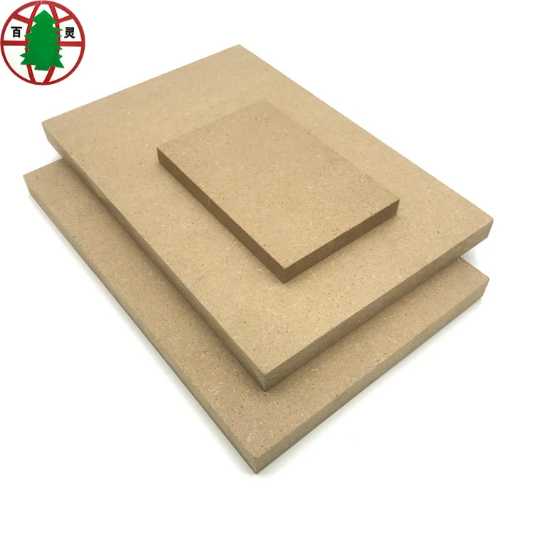 Size 4x8 18mm Plain Mdf Board Sheet Pakistan Mdf Price