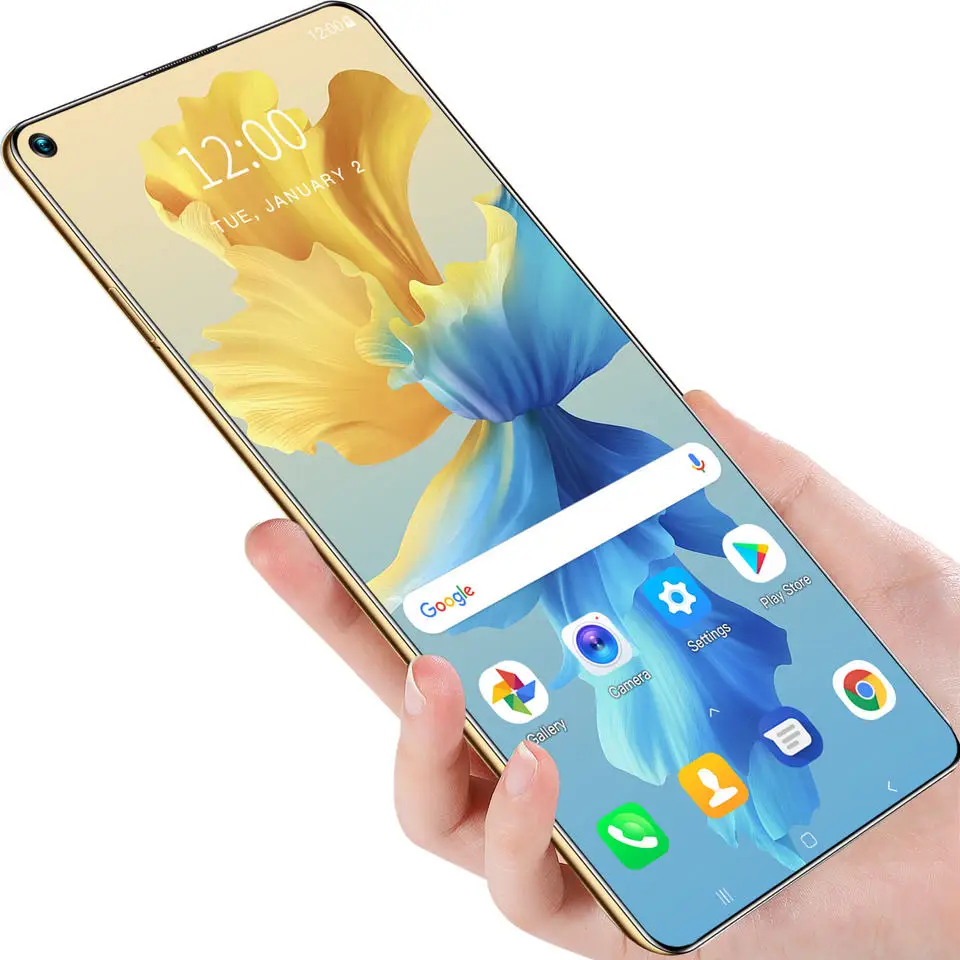 S25 Ultra Phone - 16GB+1TB Storage, 7.3inch Screen, 5G
