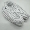 Corde en coton coloré à huit brins 67