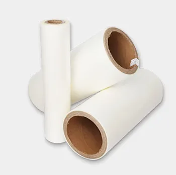 High quality long duration bopp thermal lamination automatic packaging roll precoat laminating offset printing pet film
