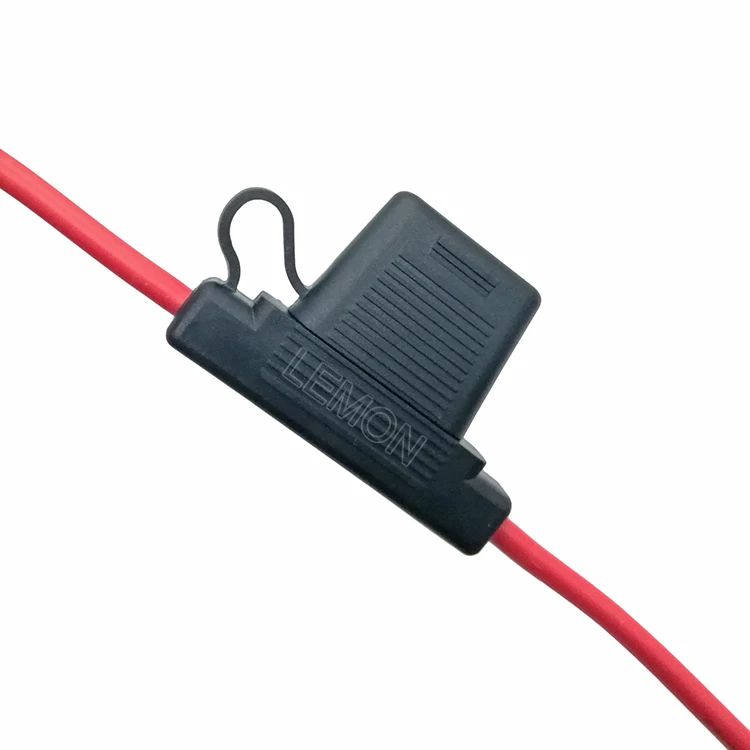 20 Amp Inline Fuse Holder Maxi Ato/atc Mini Marine Inline Fuse Holder