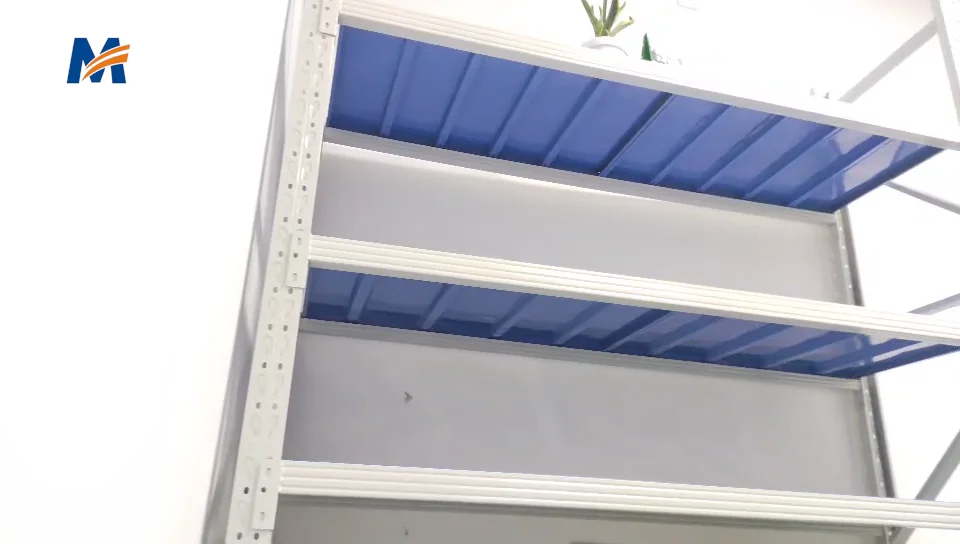 Mracking Multi Level Medium Duty Shelves Bolt Rack Shelf Manufacturer