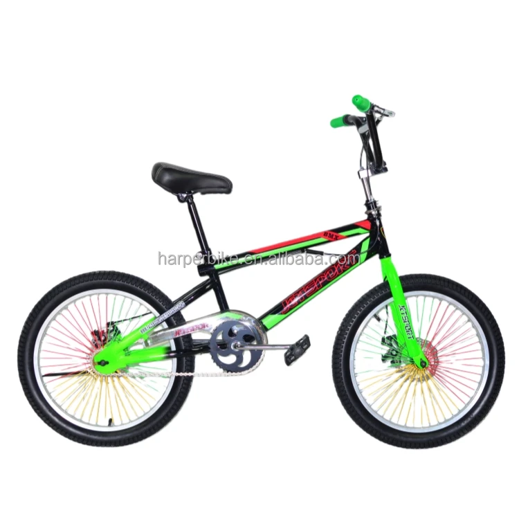マグネシウム合金ホイール BMX フリースタイル自転車 20インチ キッズ用