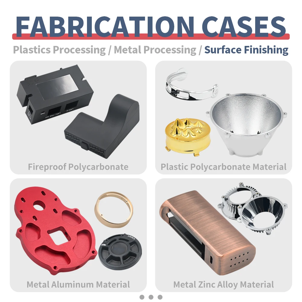 Ulite Custom ABS Plastic Part Injection Molding PLA Moule En Plastique