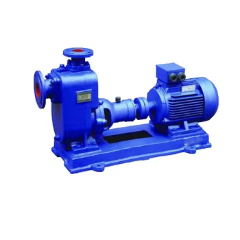 ZX/ZW Series Water Pump - High Efficiency & Durable Power