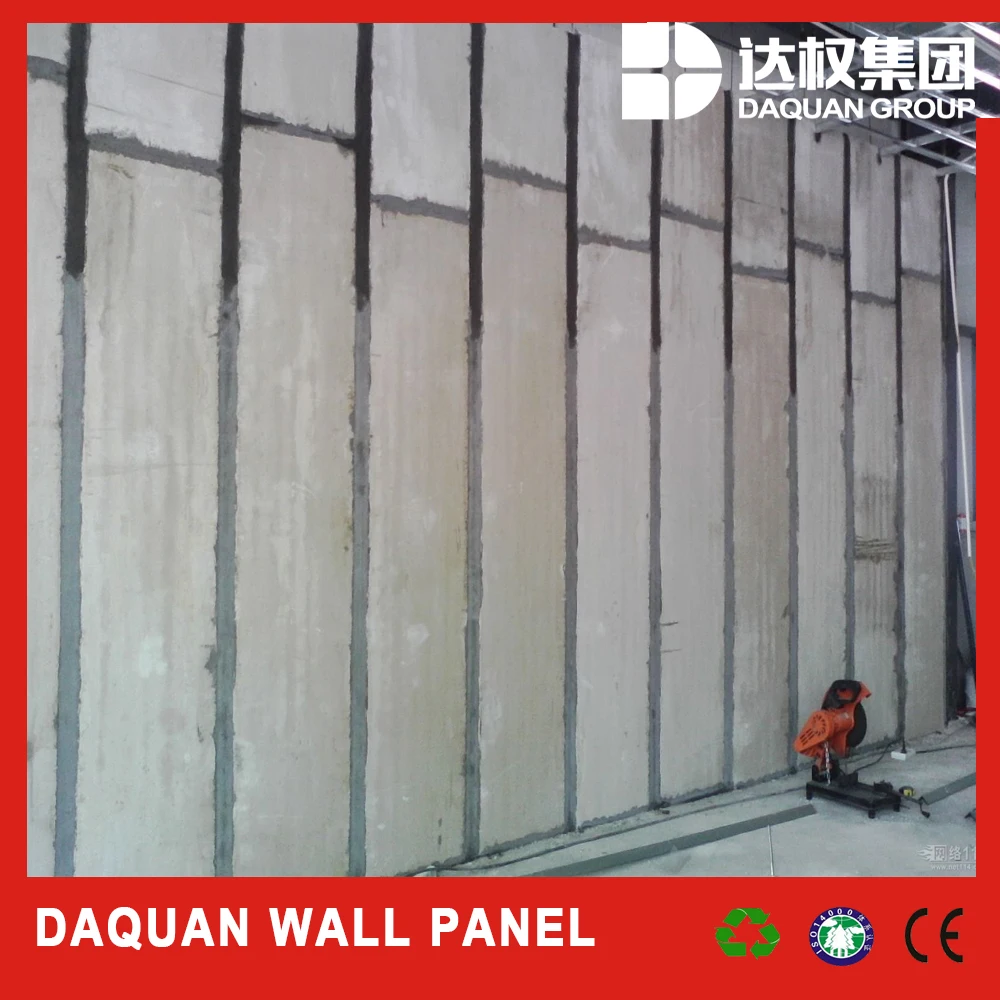 Economical Apartment Equipped with EPS Sandwich Partition Wall