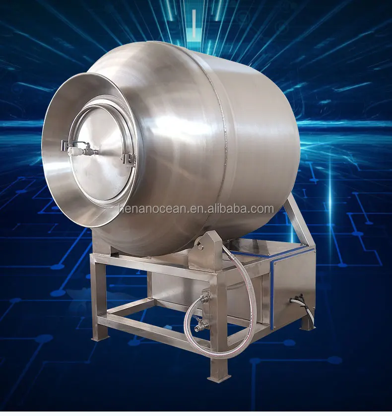 Good Price Beef Mutton Pork Fish Seafood Vacuum Jerky Marinator Meat