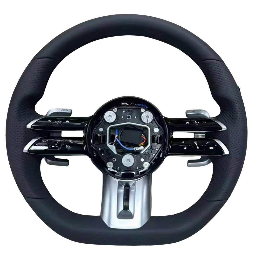 メルセデスベンツ　ステアリングホイール メルセデスベンツトンボハンドルW176 W205 W212 W222 W463 W464