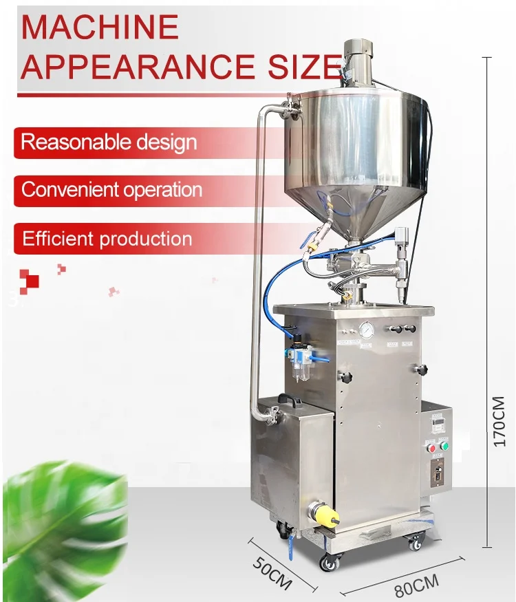 Hot Products Semi Auto Stainless Steel Palm Hemp Oil Tincture Filling Plant Packing Machine - Image 5