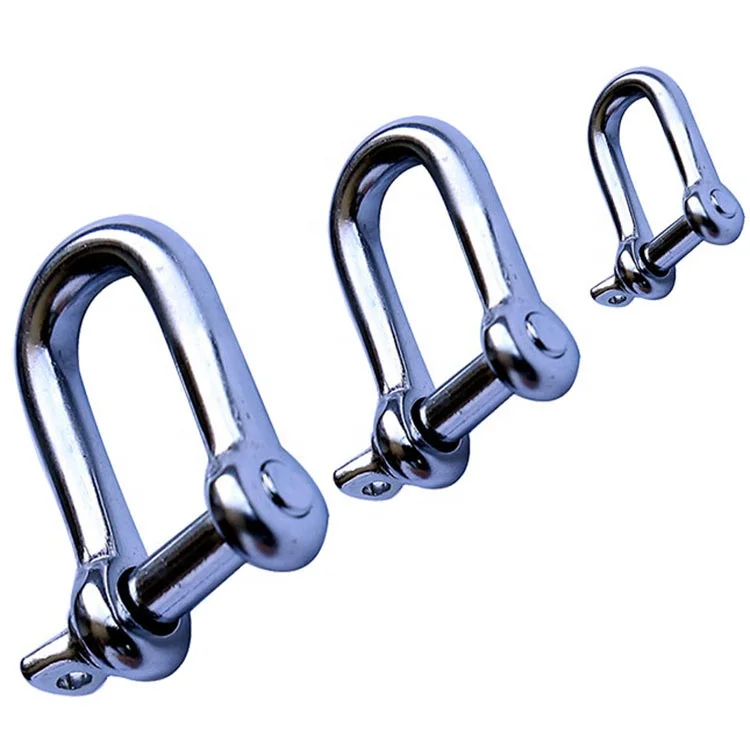 Xiamen Sunshine COMPAKS RV Тип D кольцо Поворотная скоба