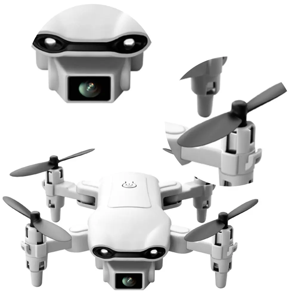 Beginner 4DRC V9 Mini Drone 4k Dual Camera 2.4Ghz WiFi FPV Drone Height Keep Drones Foldable RC Quadcopter Helicopter Toys Gifts