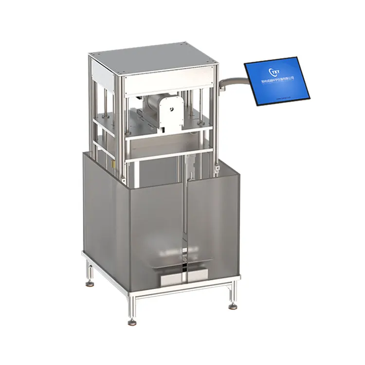 CE сертифицированная лабораторная маленькая настольная Точная Алмазная проволочная пила для резки кристалла и