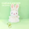 Little White Flower Rabbit
