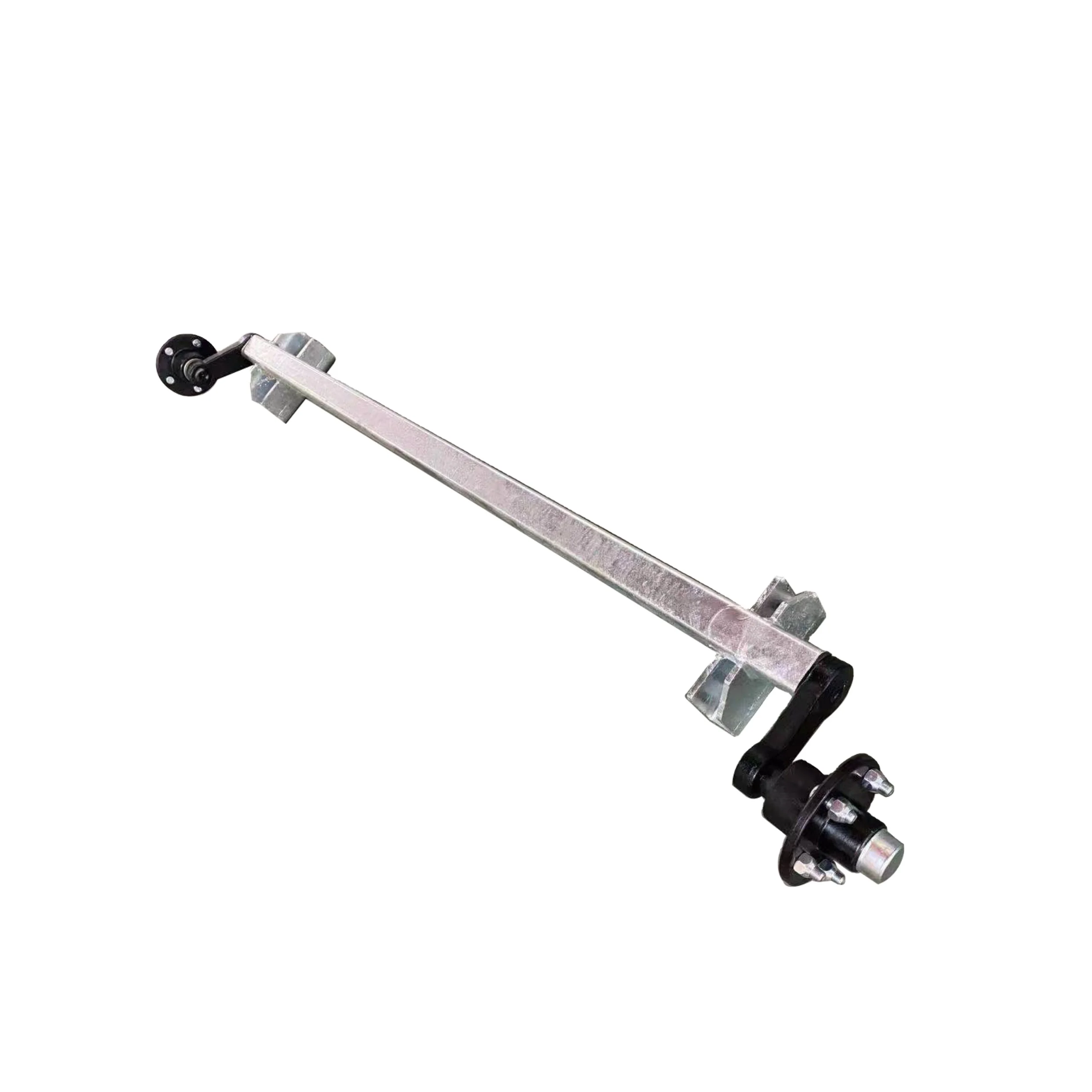 Высокое качество 90 мм балка оцинкованная торсионная ось прицепа