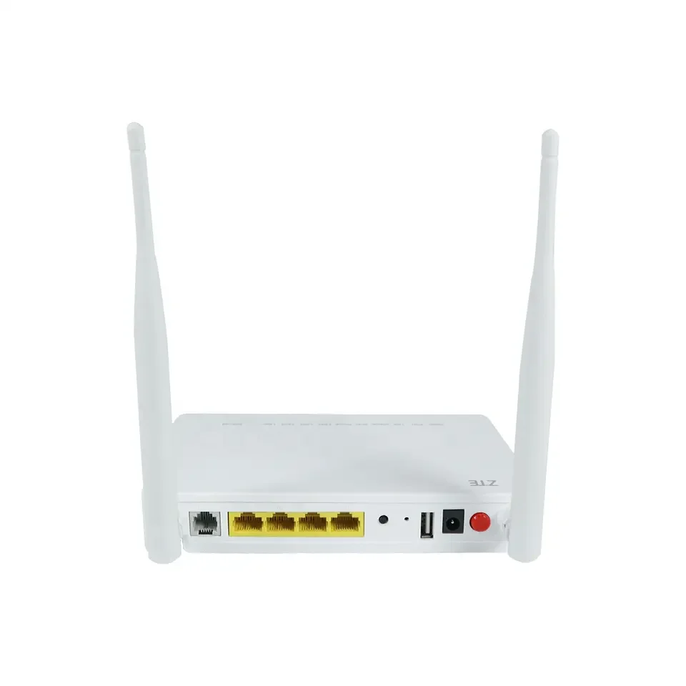 フォン ZTE ZXHN F450 FTTH ZTE F450 PRICE AND SPECS YCICT