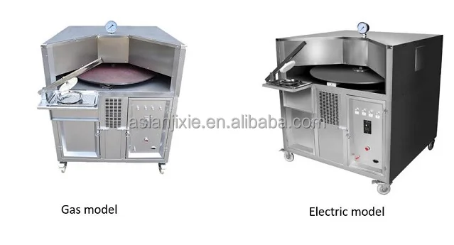 Pita Bread Machines for Sale/small Arabic Pita Bread Oven/Baking Oven Gas  Type - AliExpress