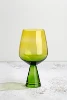 Amarillo y verde