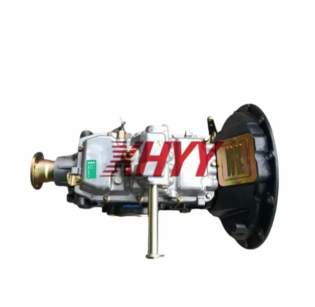 Original 6TS40B-235-83 Gearbox for Foton Dongfeng Trucks
