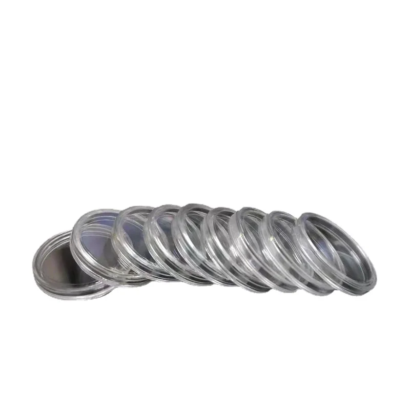 Оптовая продажа пластиковых капсул для монет высокого