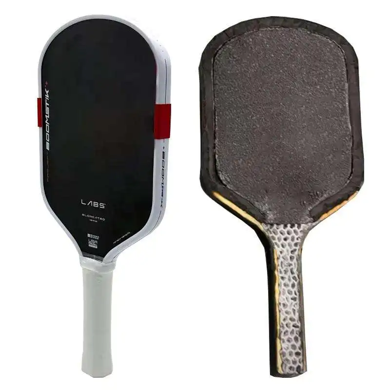 Customized USAPA Approved Carbon Fiber Pickleball Paddle - 16mm