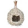 White melon round birdhouse (14.5*14.5*20)